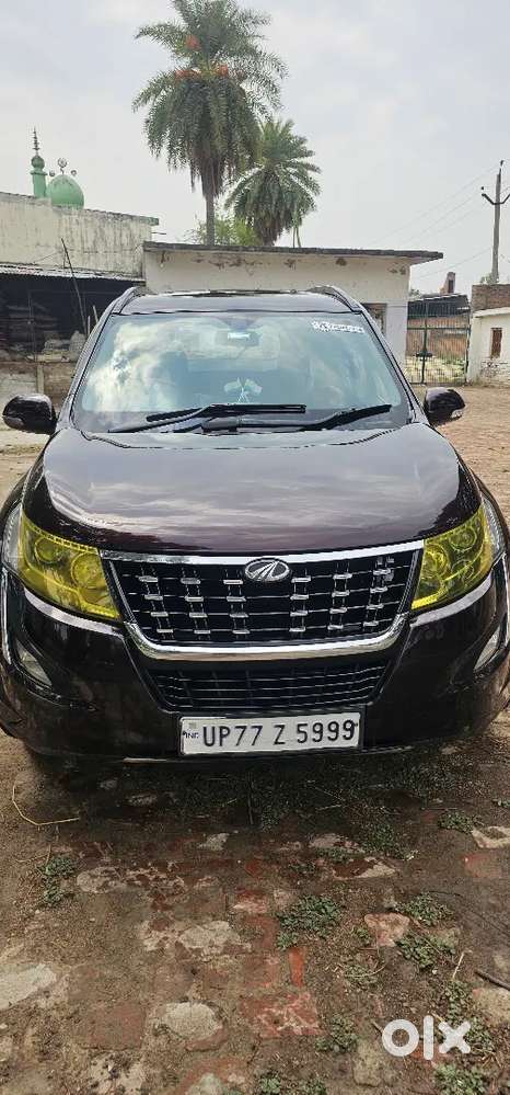 Mahindra Xuv500 2018