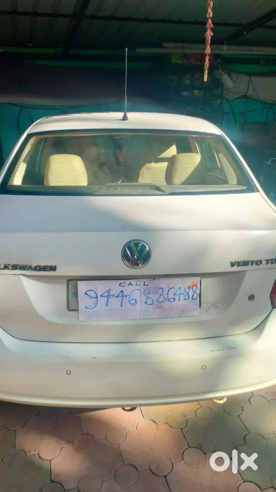 Volkswagen Vento Highline 2011