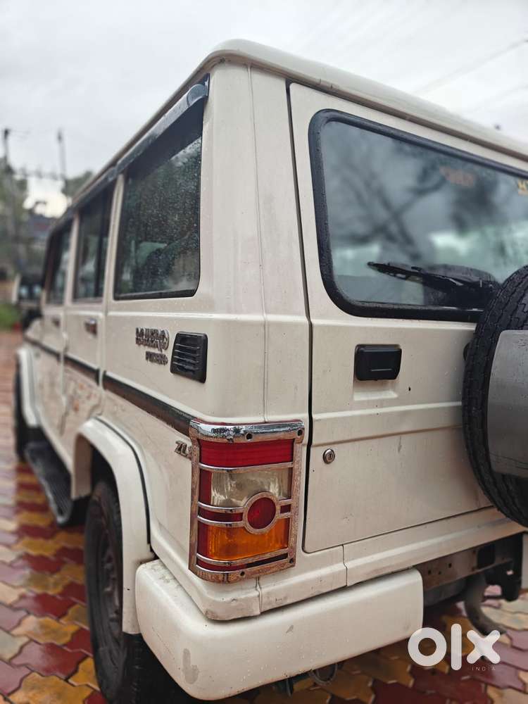 Mahindra Bolero Zlx Bsiii, 2020, Diesel