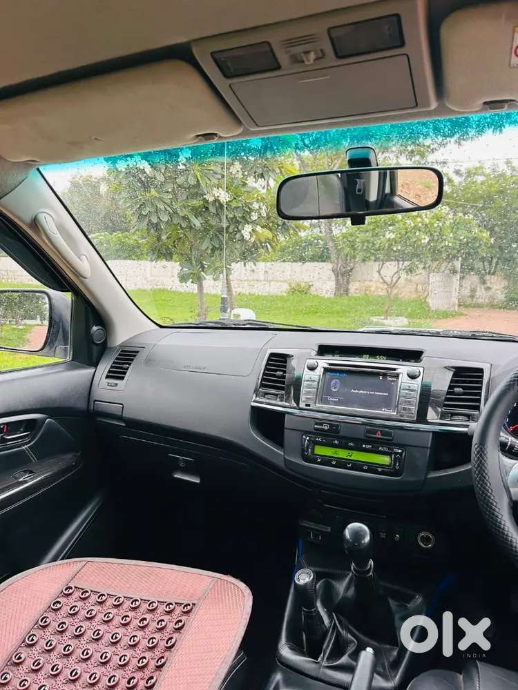 Toyota Fortuner 2015 3.0l 4wd Trd Sportivo