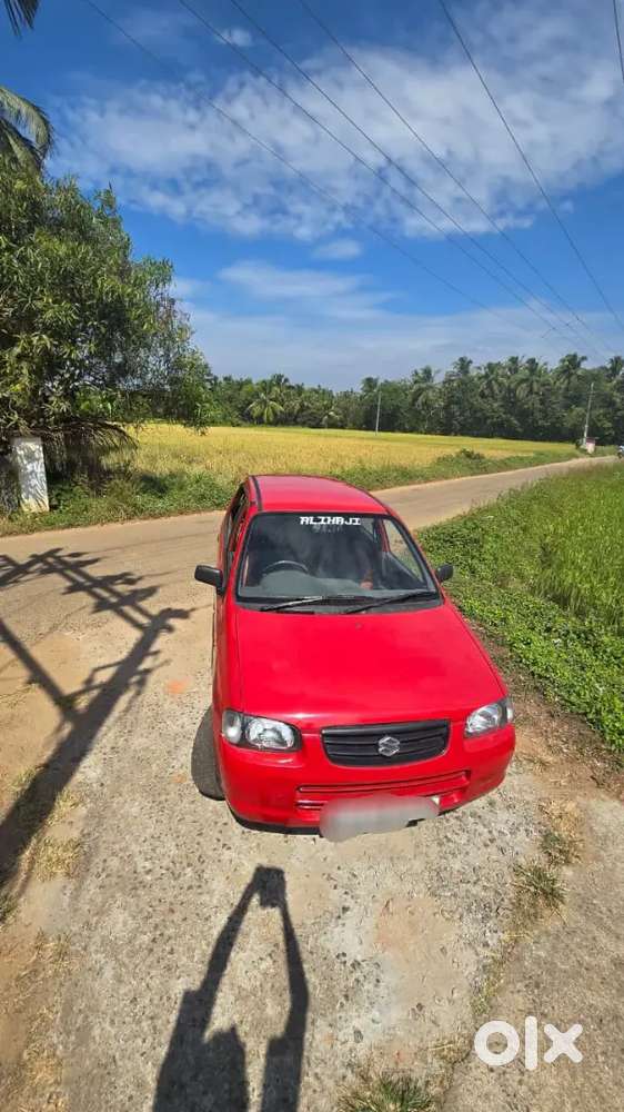 Maruti Suzuki Alto 2004 Lxi