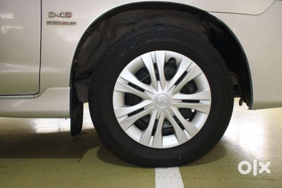 Toyota Innova 2.5 G (diesel) 7 Seater, 2012, Diesel