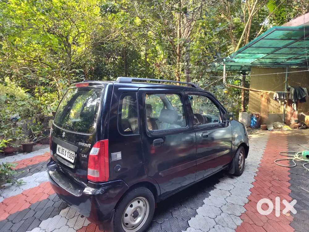 Maruti Suzuki Wagon R 2006 Cng & Hybrids 131000 Km Driven