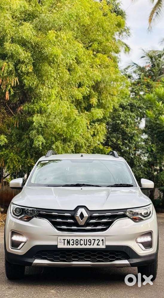 Renault Triber Rxz, 2020, Petrol