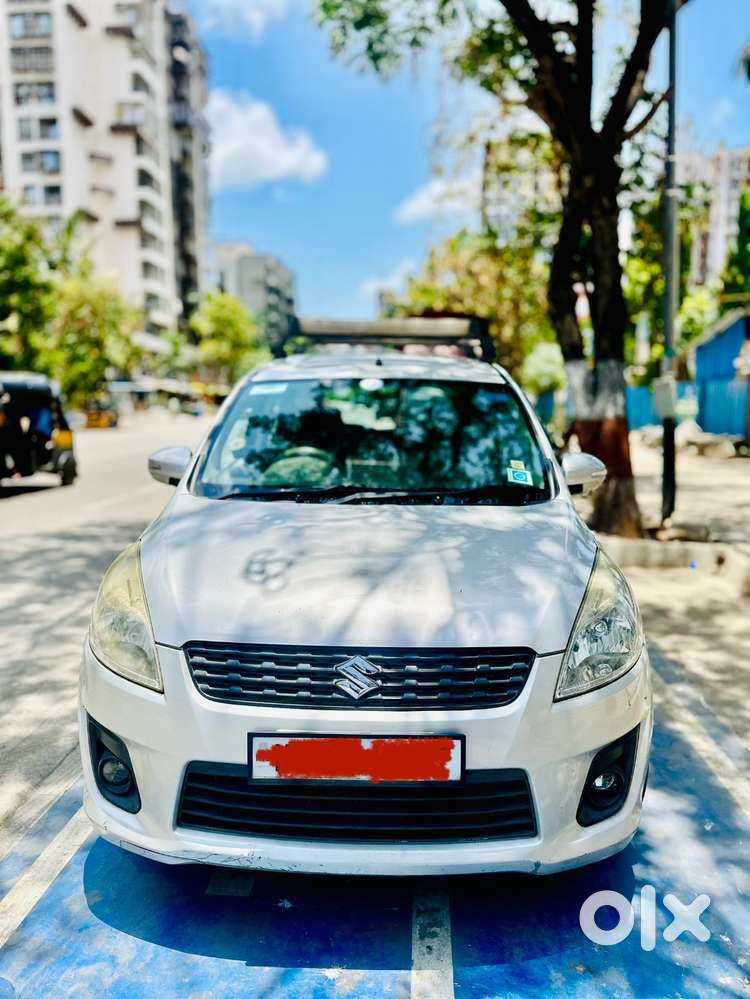 Maruti Suzuki Ertiga 2013 Cng & Hybrids Well Maintained