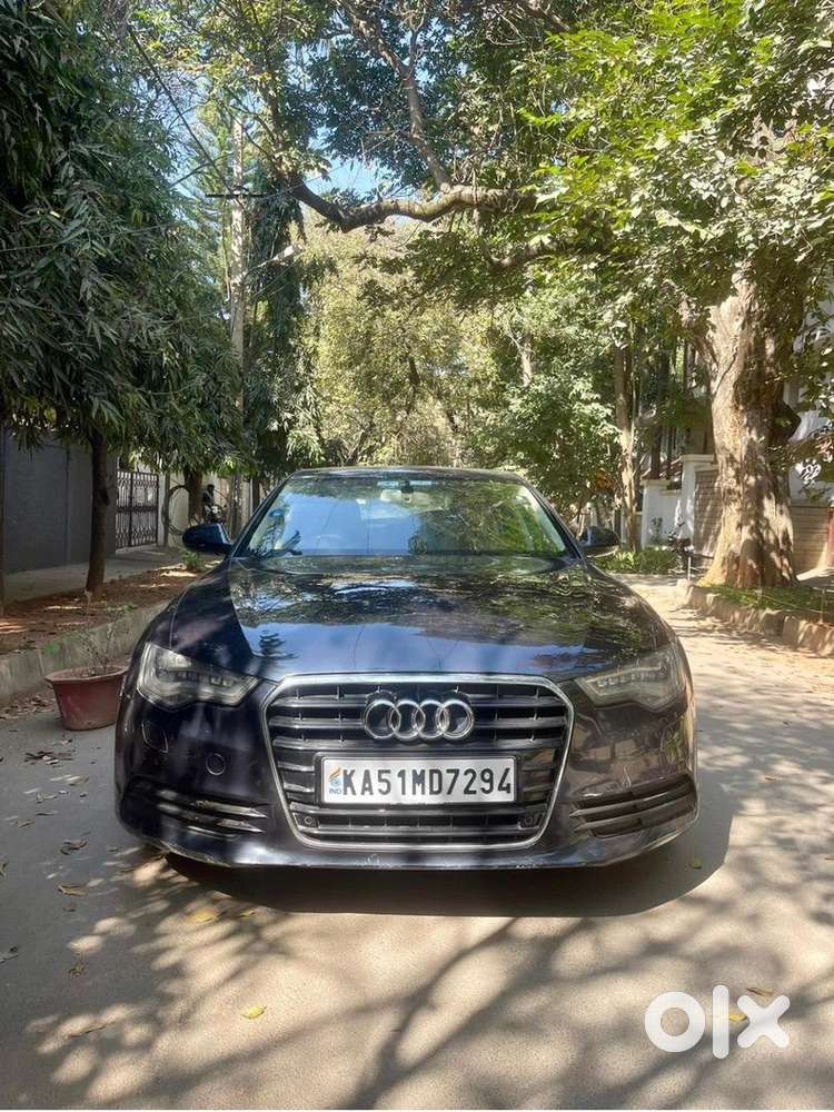 Audi A6 2013 Diesel Good Condition