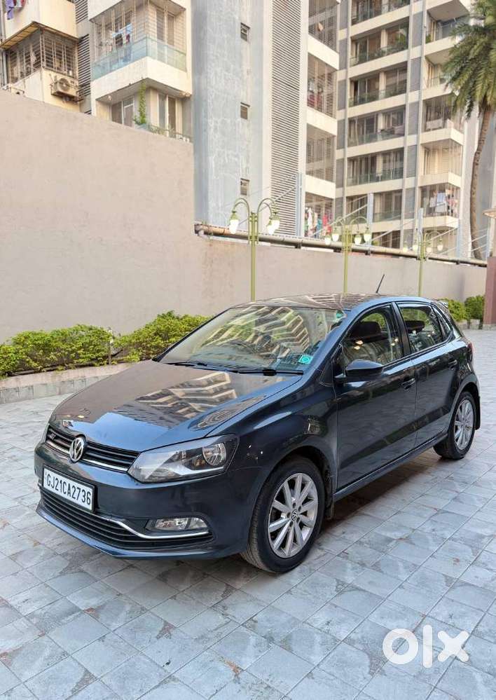 Volkswagen Polo 1.2 Gt Tsi, 2018, Petrol