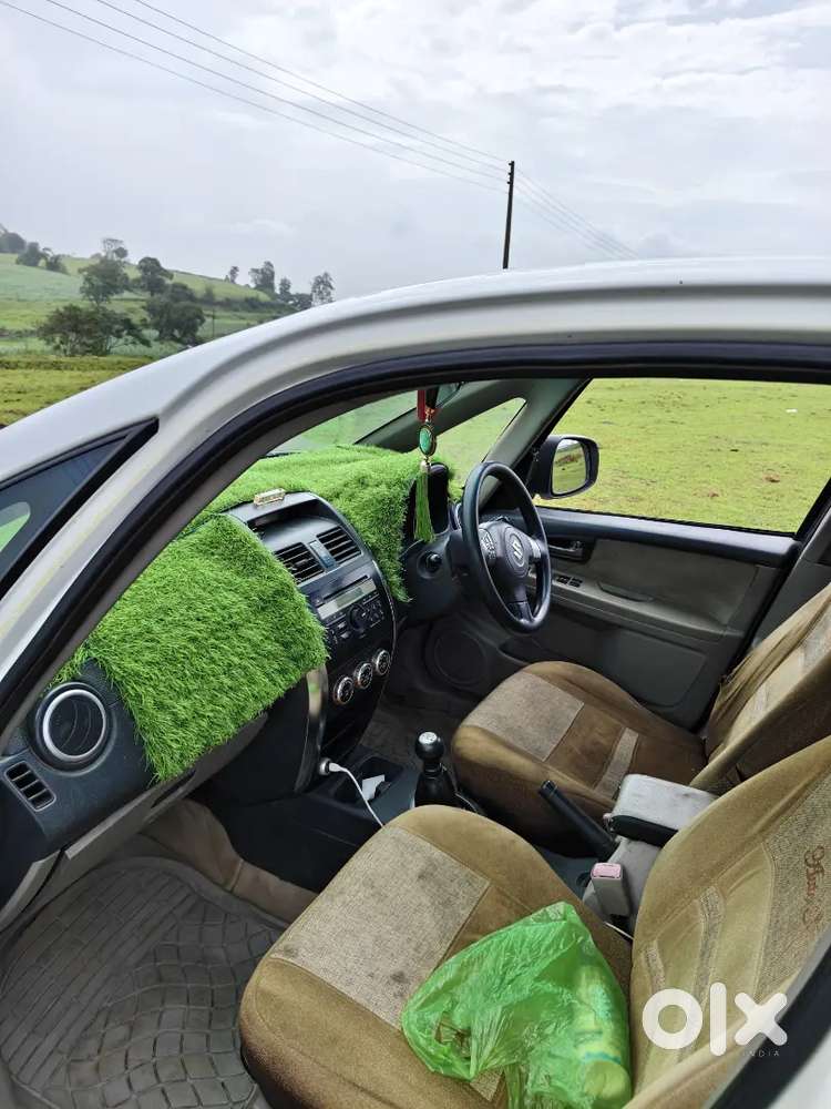Maruti Suzuki Sx4  Top Modal 2008
