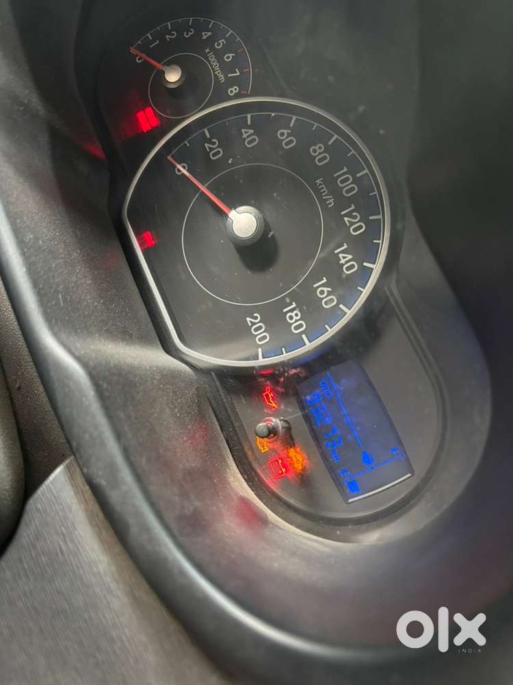 Hyundai I10 Sportz 2013