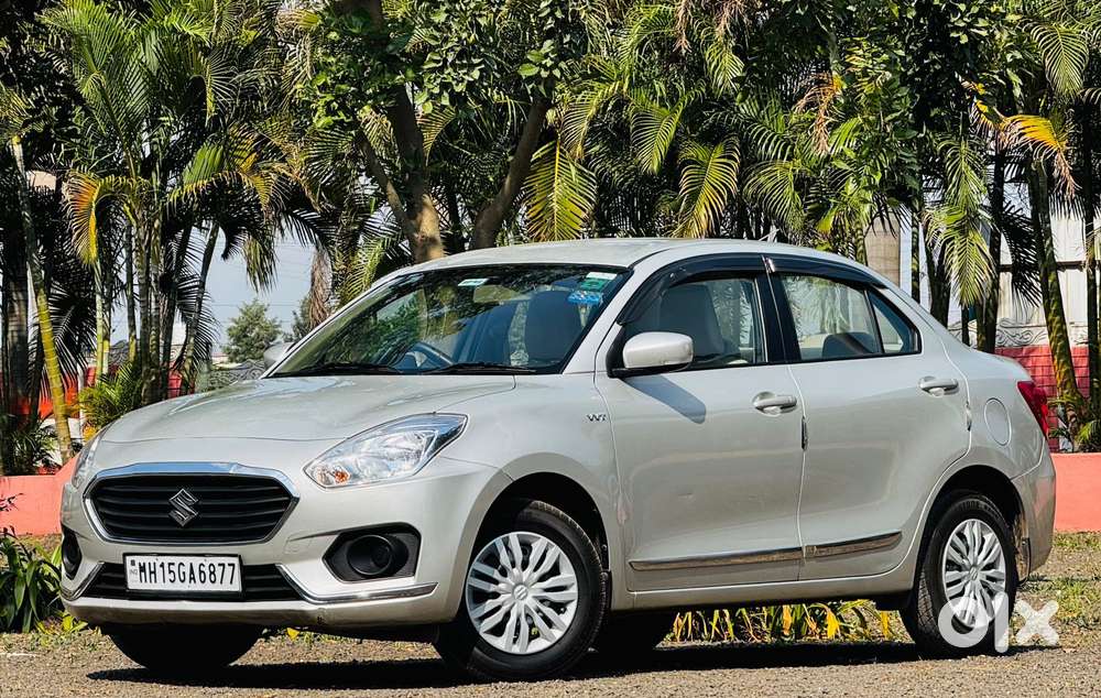 Maruti Suzuki Swift Dzire 1.3 Vxi, 2017, Petrol