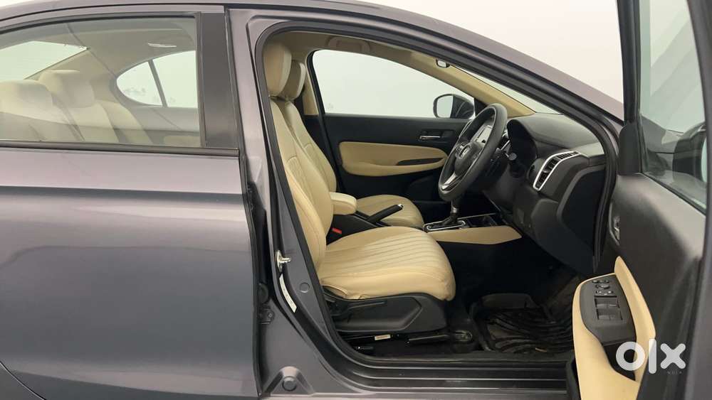 Honda City I-vtec Cvt V, 2021, Petrol