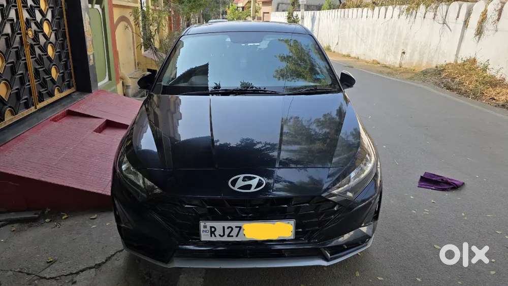 Hyundai I20 Sportz Automatic Petrol 2024