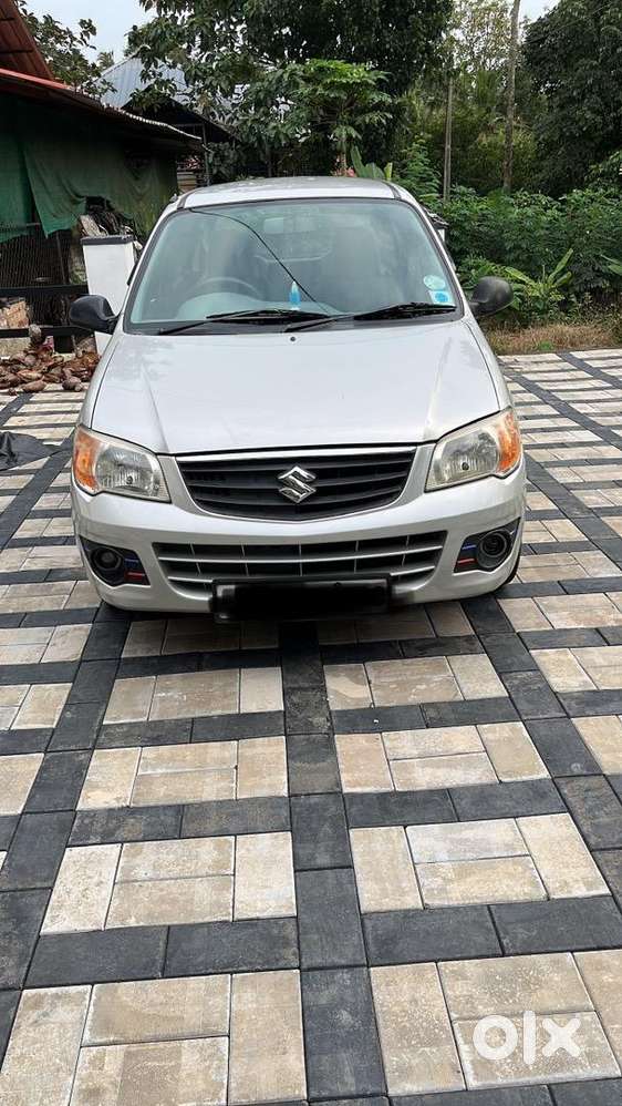 Maruti Suzuki Alto K10 2012 Petrol Well Maintained