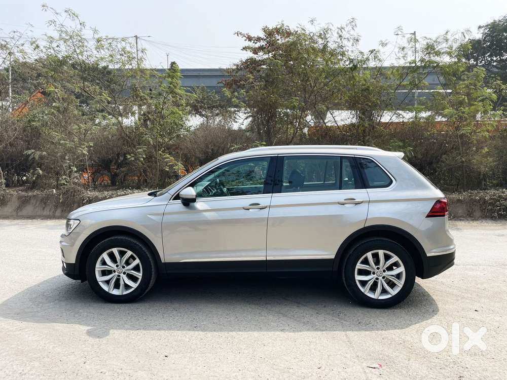 Volkswagen Tiguan 2.0 Tdi Highline, 2017, Diesel