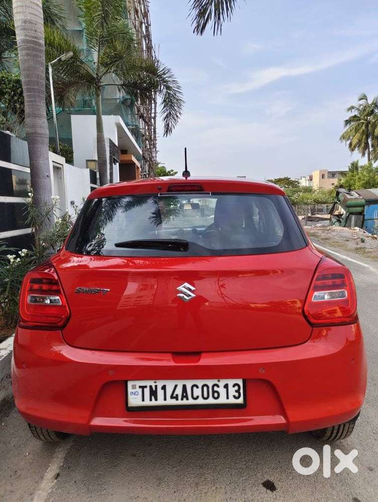 Maruti Suzuki Swift 2021-2024 Zxi Cng, 2022, Cng & Hybrids