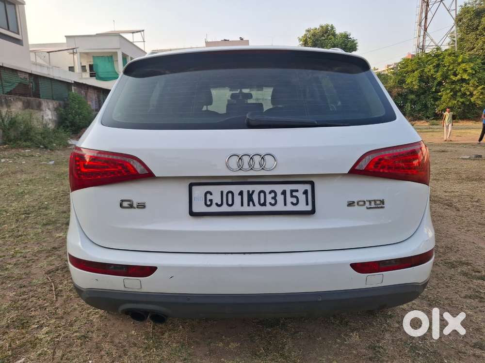 Audi Q5, 2012
