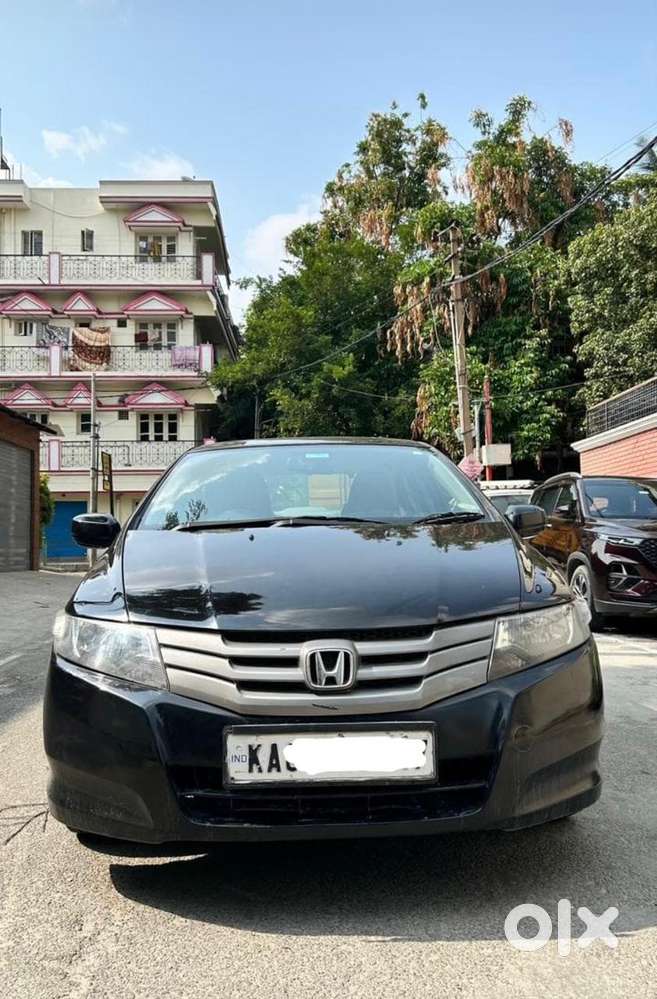 Honda City, 2011, Petrol
