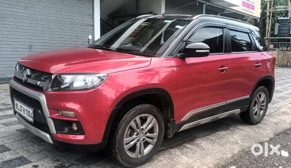 Maruti Suzuki Brezza Zdi Plus 2018 Model