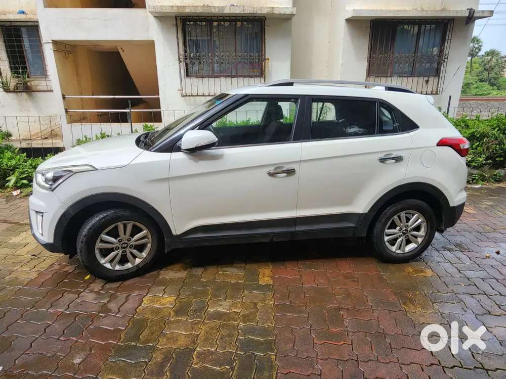 Hyundai Creta 2017 Petrol Manual