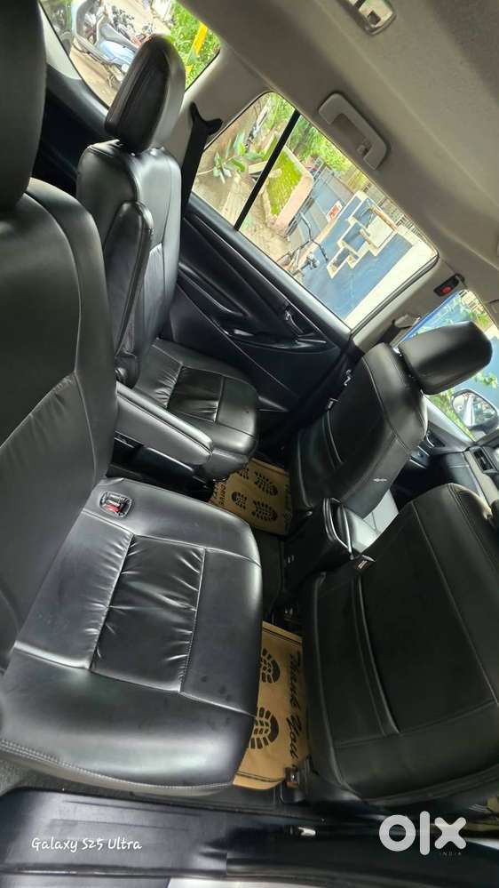Toyota Innova Crysta 2022 Year