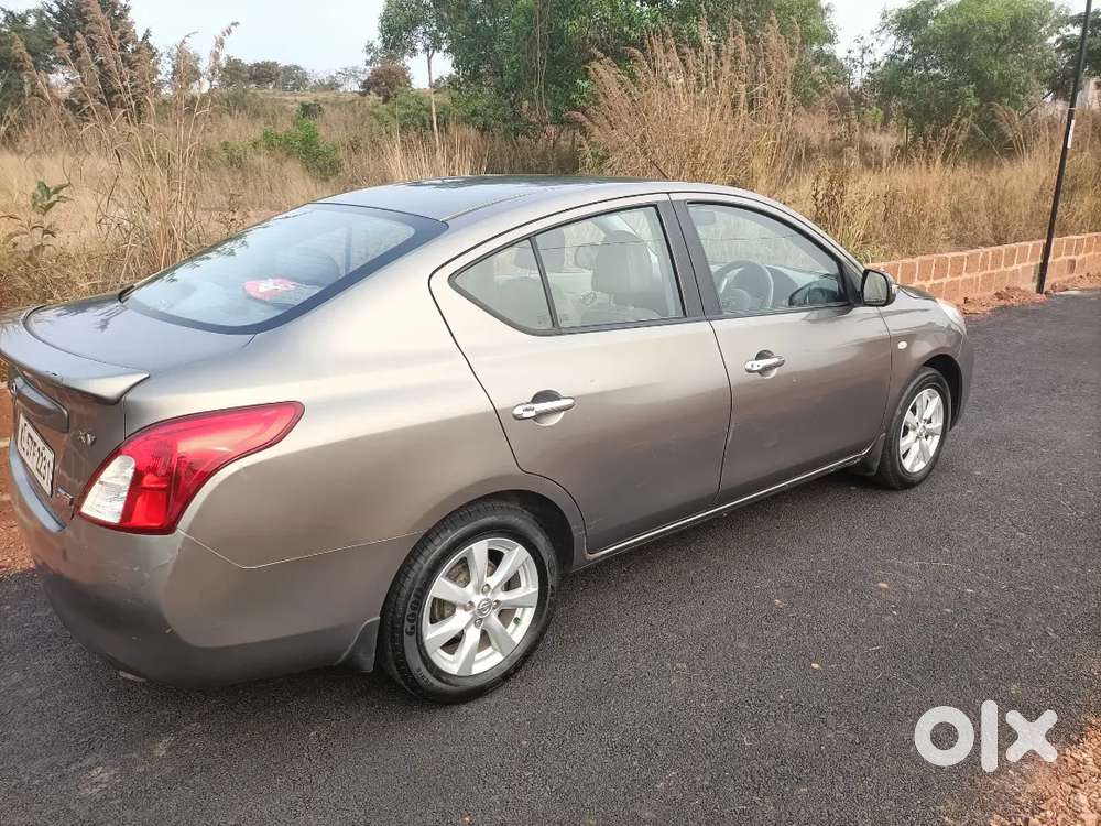 Nissan Sunny Full Option Diesel