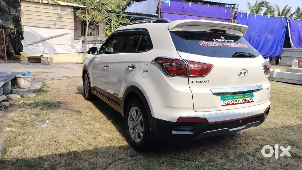 2018 Hyundai Creta Diesel 2nd