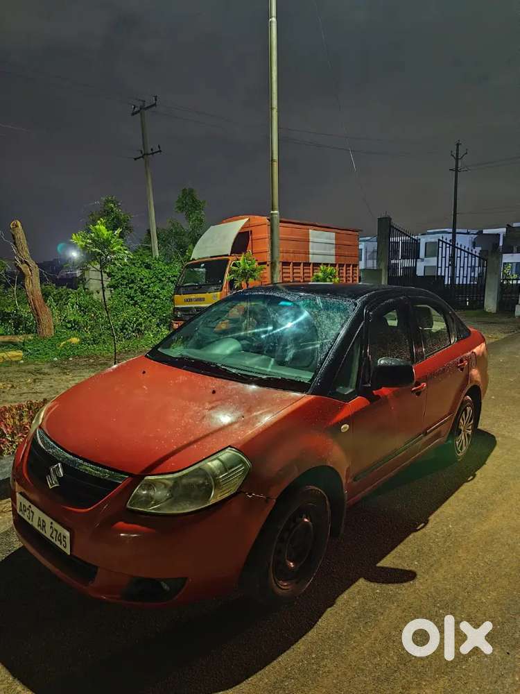 Maruti Suzuki Sx4 Vxi 2007
