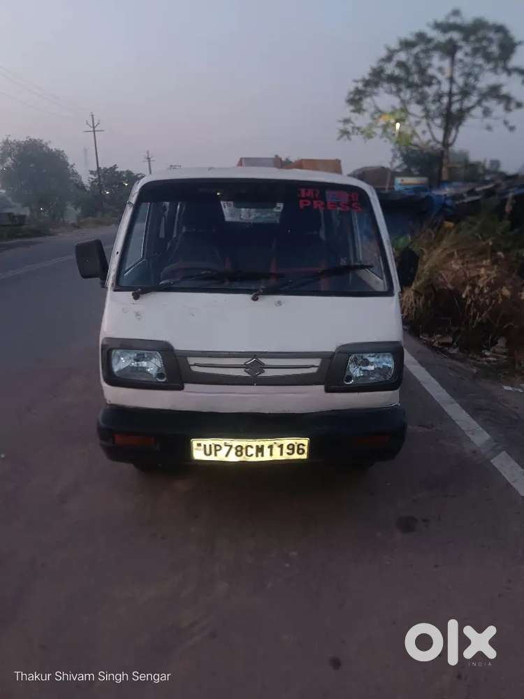 Maruti Suzuki Omni 2011 Last November Cng & Hybrids 70500 Km Driven