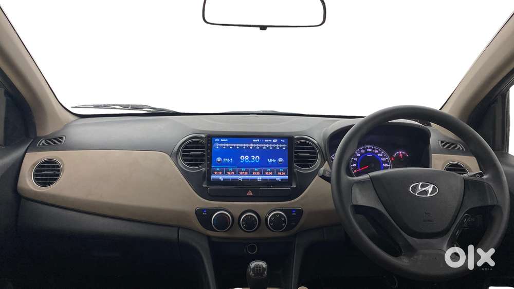 Hyundai Grand I10 Magna 1.2 Kappa Vtvt, 2017, Petrol