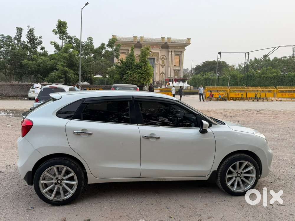 Maruti Suzuki Baleno 2019