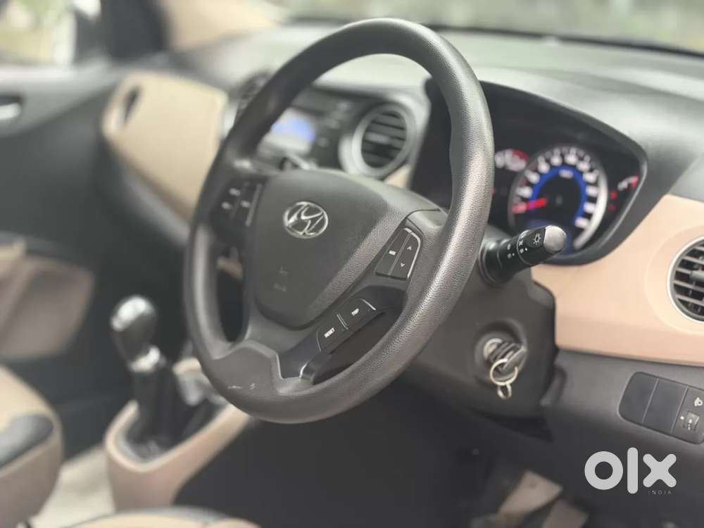 Hyundai Grand I10 Sportz 1.2 Kappa Vtvt, 2016, Petrol