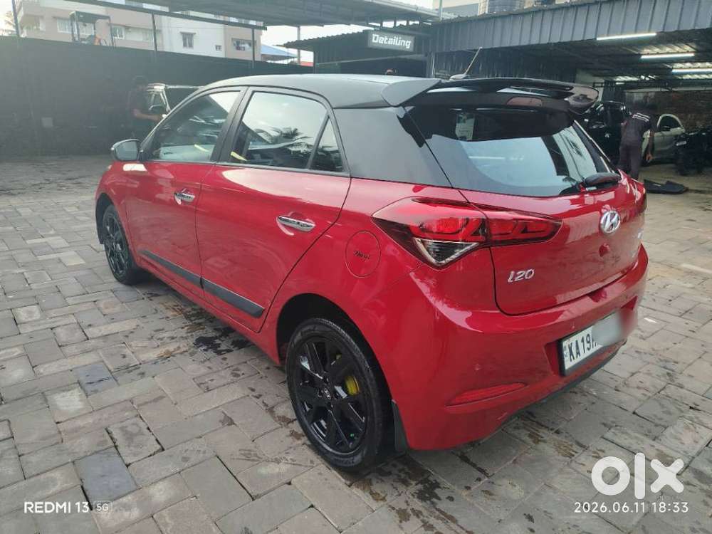 Hyundai I20 1.4 Asta Dual Tone, 2016, Diesel