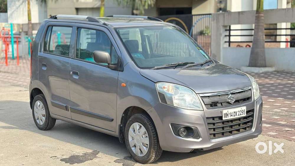Maruti Suzuki Wagon R Lxi, 2013, Cng & Hybrids