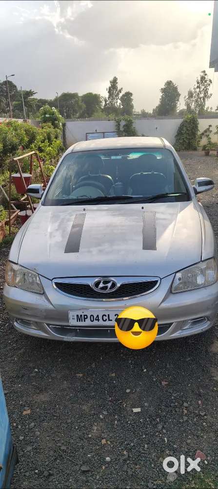 Hyundai Accent Lpg 2013