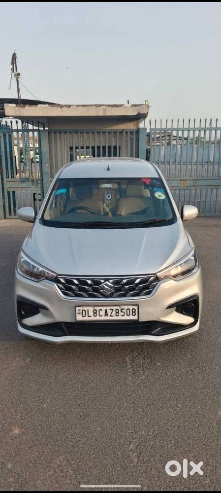Maruti Suzuki Ertiga 2012-2015 Vxi Cng, 2020, Cng & Hybrids
