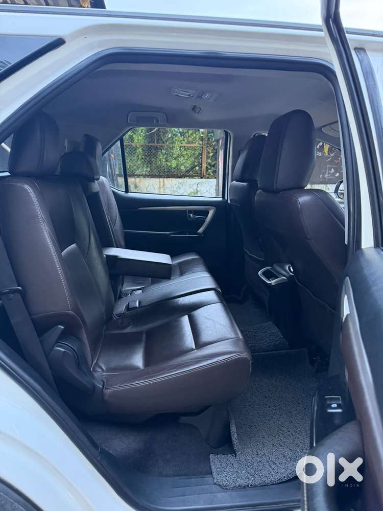 Toyota Fortuner 4x2 At 2.8 Diesel, 2018, Diesel