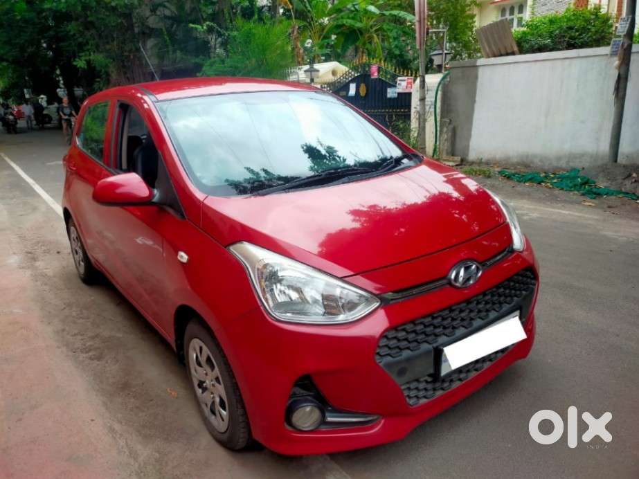 Hyundai Grand I10 Magna, 2017, Petrol