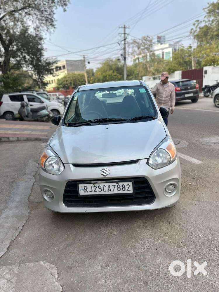 Maruti Suzuki Alto 800 Lxi, 2018, Lpg