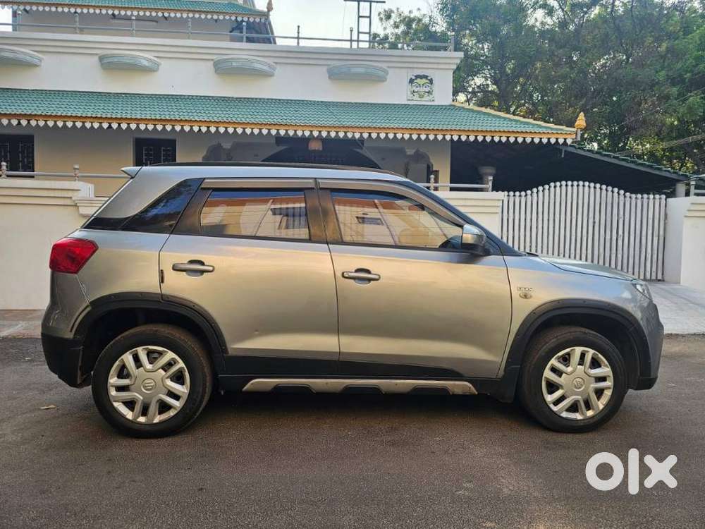 Maruti Suzuki Brezza