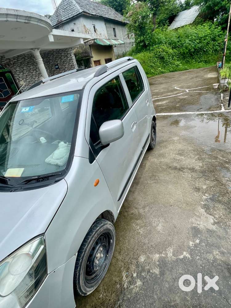 Maruti Suzuki Wagon R 2010 Petrol 84500 Km Driven