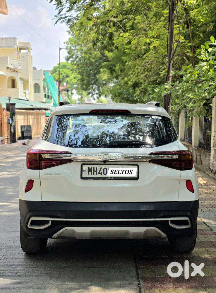 Kia Seltos Htx D, 2022, Diesel
