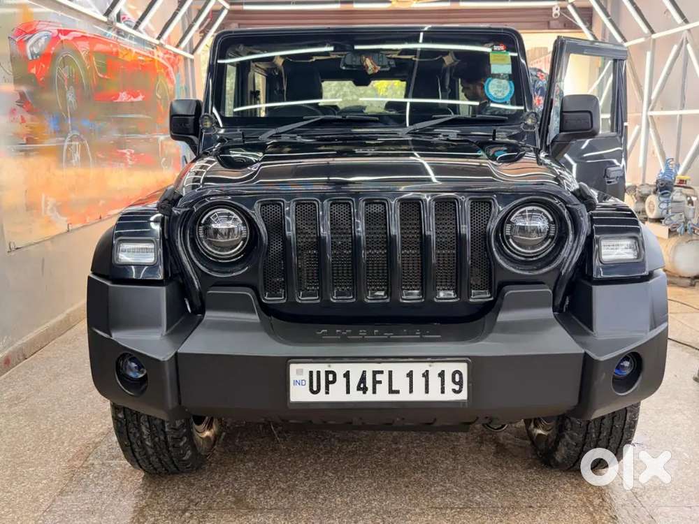 Mahindra Thar 2023 18000 Km Driven