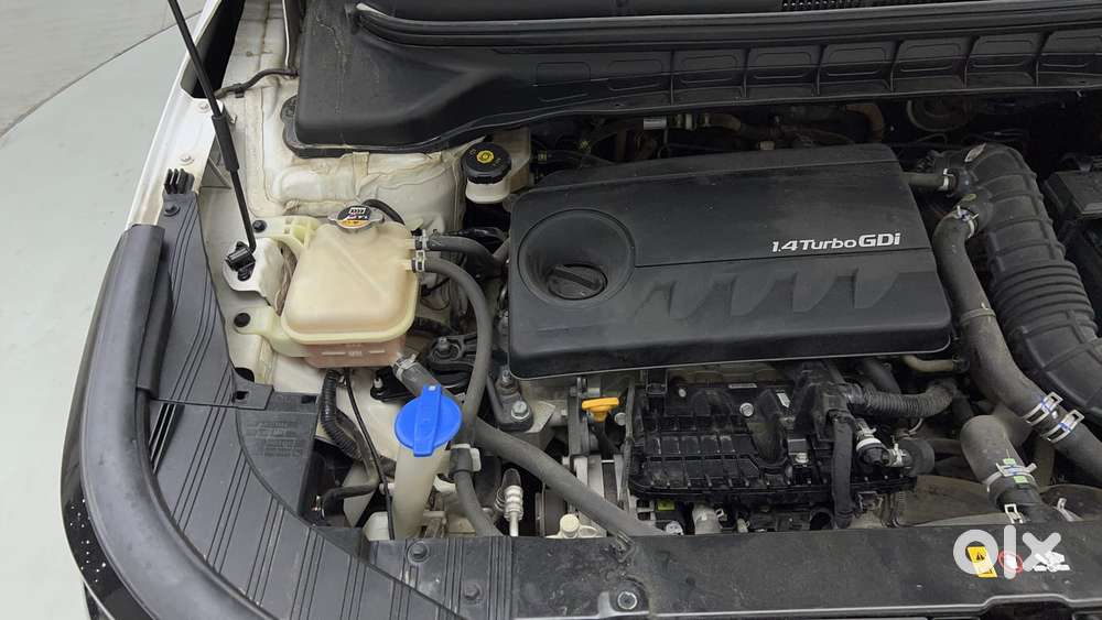 Kia Carens 1.4 Prestige 7 Str, 2023, Petrol