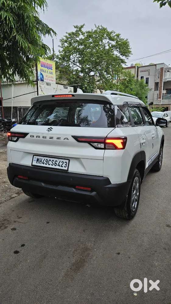 Maruti Vitara Brezza 1.5 Vxi 2026 Brand New