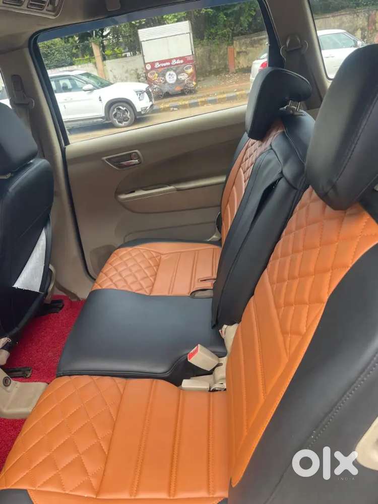 Maruti Suzuki Ertiga 2018 And 2013 Deisel