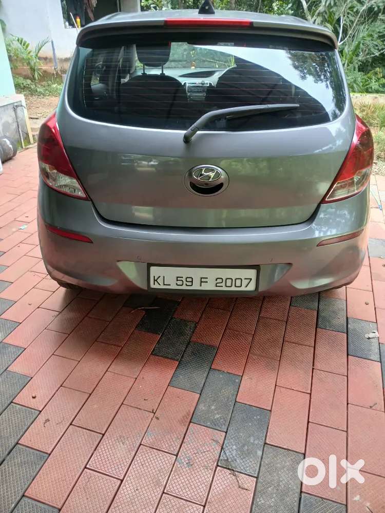 Hyundai I20 2012 Petrol Good Condition