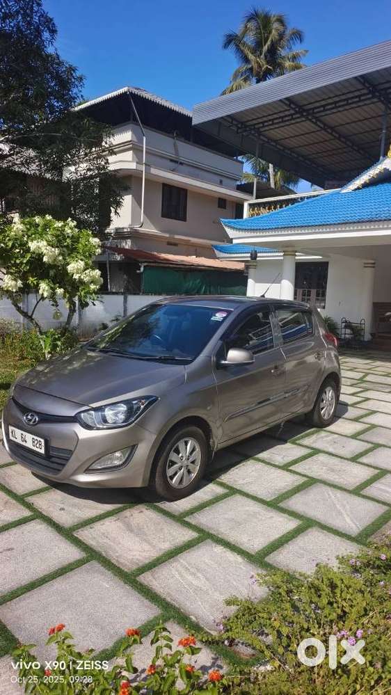 Hyundai I20 Sportz Plus Diesel, 2012, Diesel