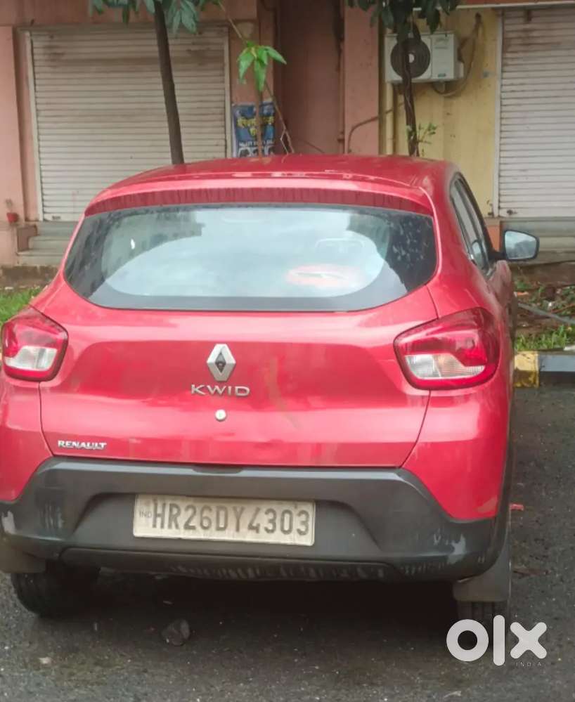 Renault Kwid Petrol 2019