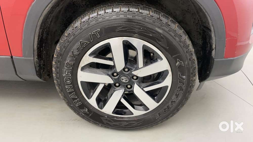 Tata Harrier Xza Plus Dual Tone, 2020, Diesel