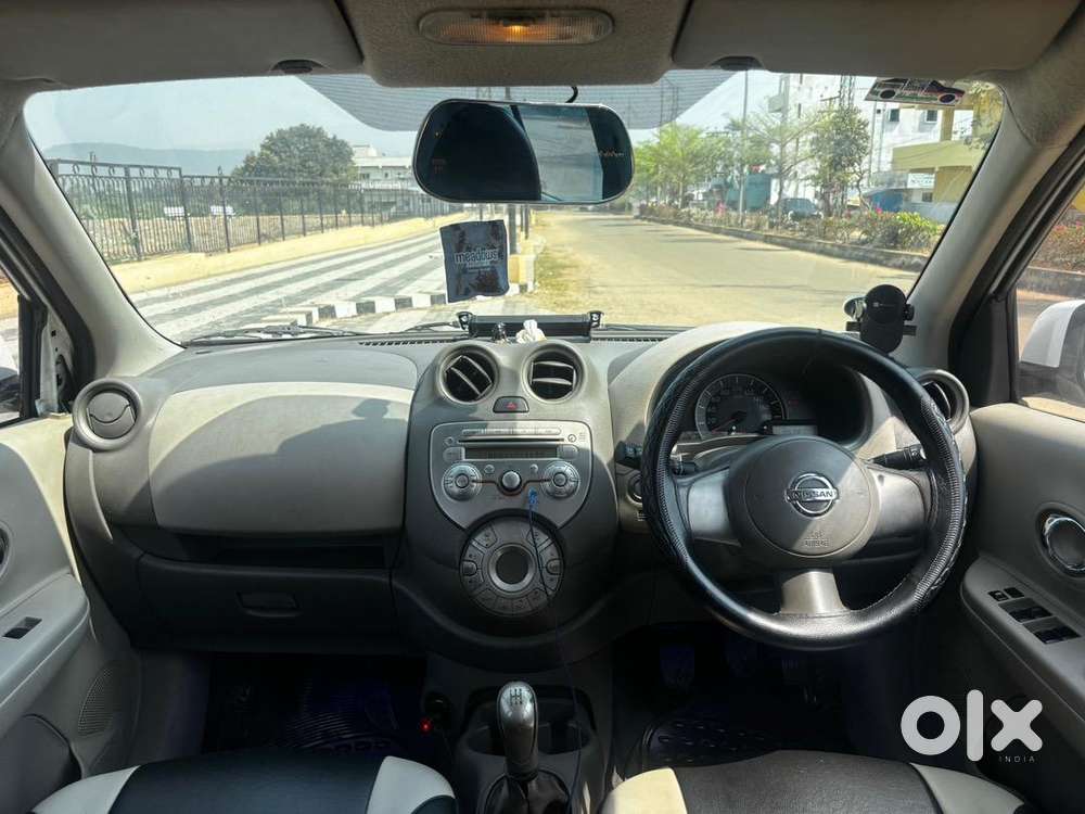 Nissan Micra 2012 Diesel Well Maintained